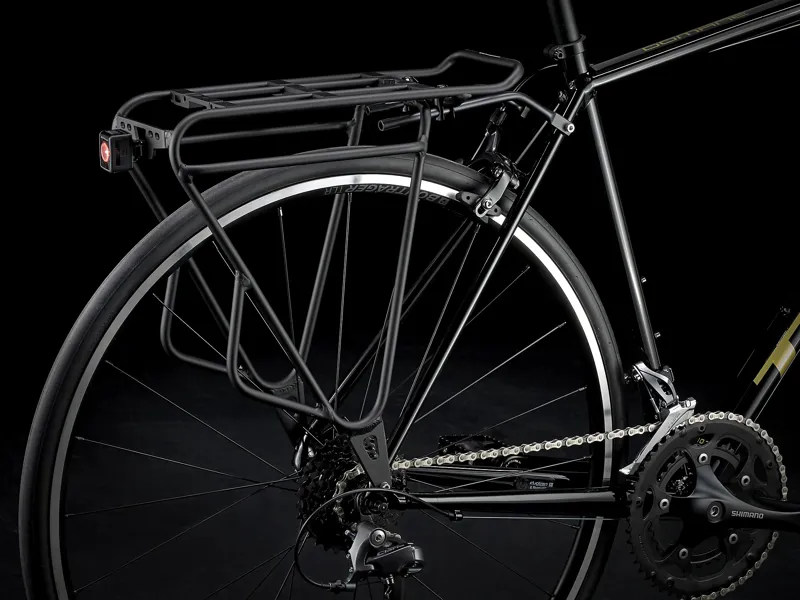 Trek Domane Al 2 Aluminium Road Bike in Black 54 and 56cm-1